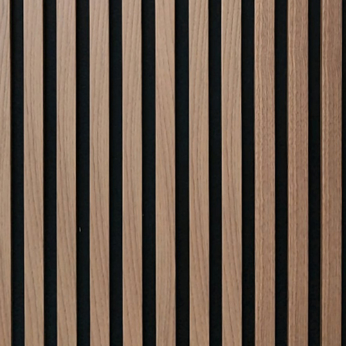 Acoustic Panel 1191 Willow/black base