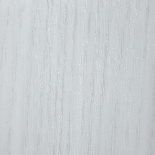 1687 Бял Дъб (6 mm) МДФ ламинат с размер за врати