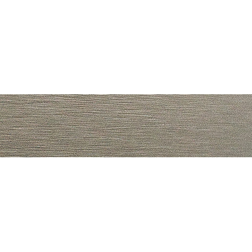 1998 AL03 Brushed Inox 22х1 mm – metal-pvc edge band /19503
