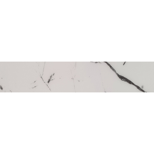M2263 HG PVC edge band 22х0.8 mm – high gloss White Venato [with protective foil]
