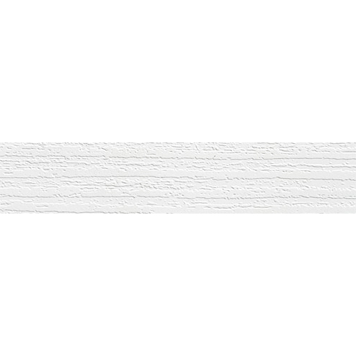 D129 PVC кант 22х0.4 mm – фрезе Бяло